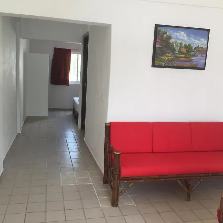 Departamentos Lalo Apartment