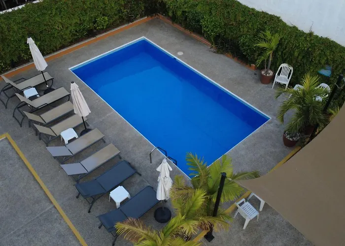 Departamentos Lalo Apartment Zihuatanejo