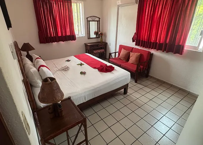 Apartment Departamentos Lalo Zihuatanejo