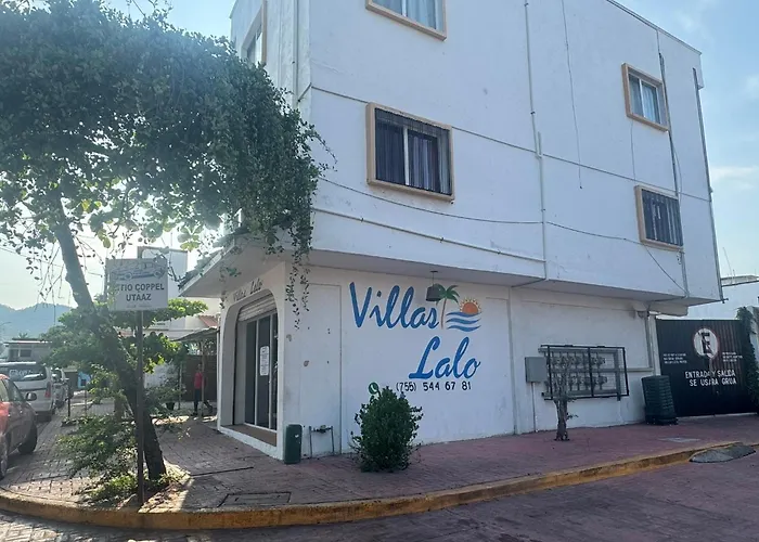 Departamentos Lalo * Zihuatanejo