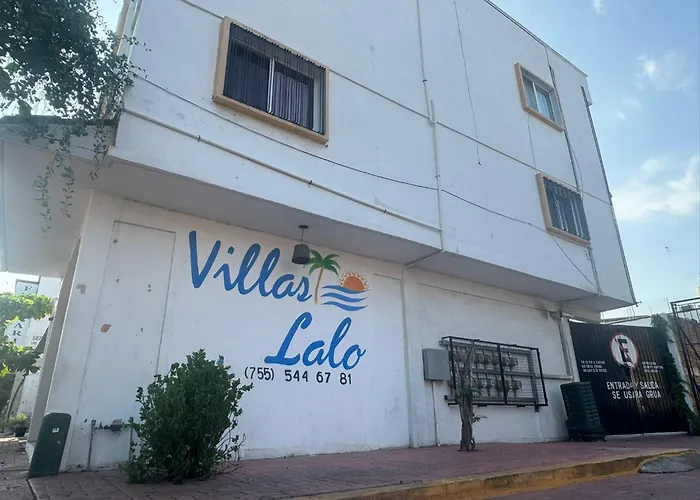 Departamentos Lalo Apartment