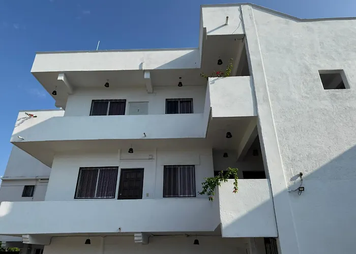 Departamentos Lalo Apartment Zihuatanejo