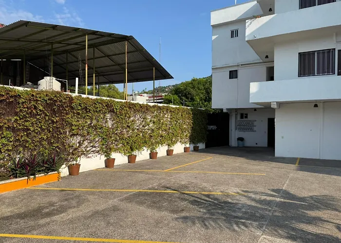 Departamentos Lalo Apartment