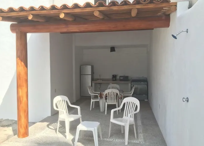 Departamentos Lalo Apartment